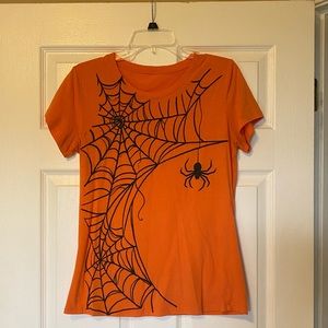 Fun sparkly Halloween tee